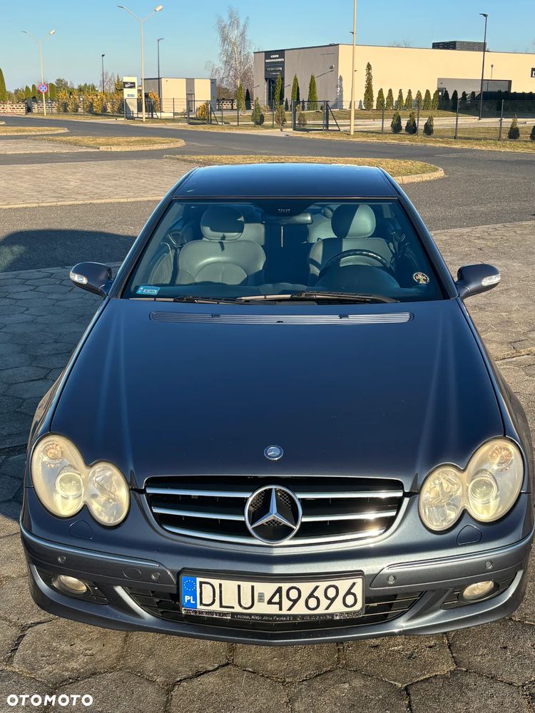 Mercedes-Benz CLK 200 Kompressor Automatik Avantgarde - 2