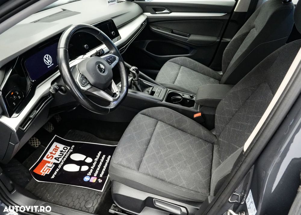 Volkswagen Golf 1.0 TSI Life - 12