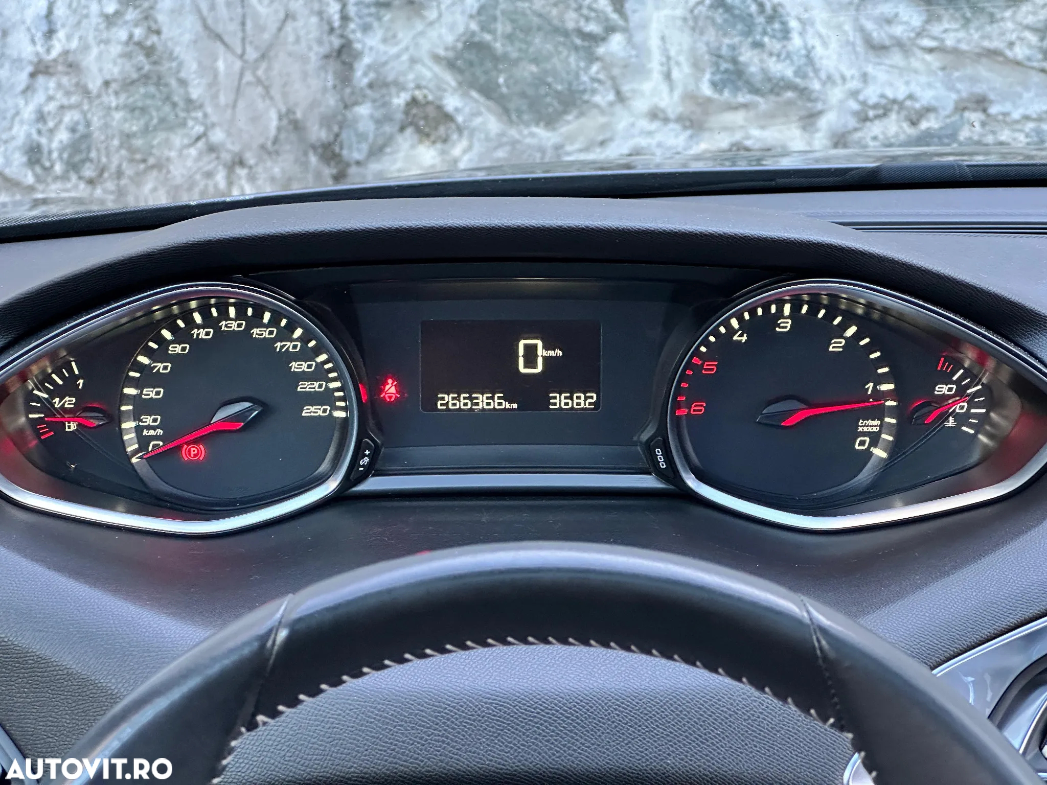 Peugeot 308 SW BlueHDi 120 Stop & Start Business-Line - 18