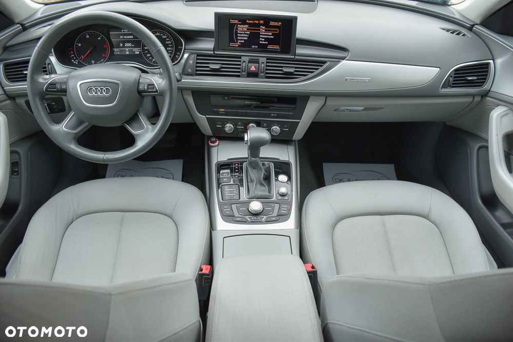 Audi A6 Limousine - 17