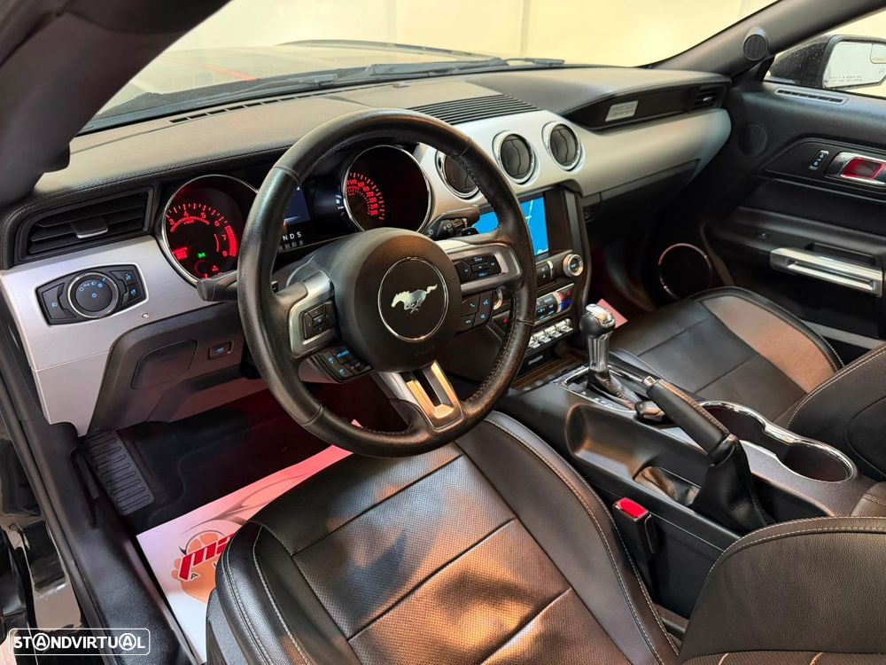 Ford Mustang 2.3i EcoBoost Aut. - 20