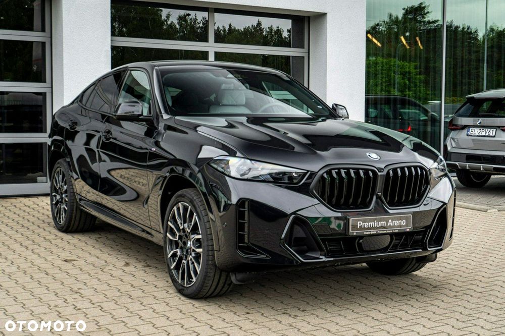 BMW X6 - 8