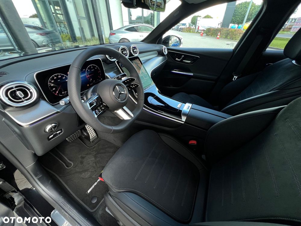 Mercedes-Benz GLC 220 d mHEV 4-Matic AMG Line - 10