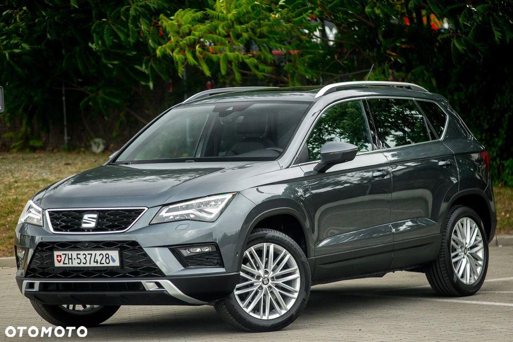 Seat Ateca 2.0 TDI 4Drive DSG XCELLENCE - 7
