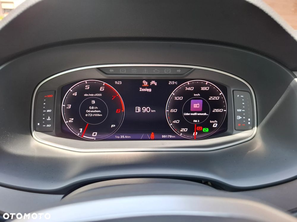 Seat Ateca 1.5 TSI FR S&S DSG - 20