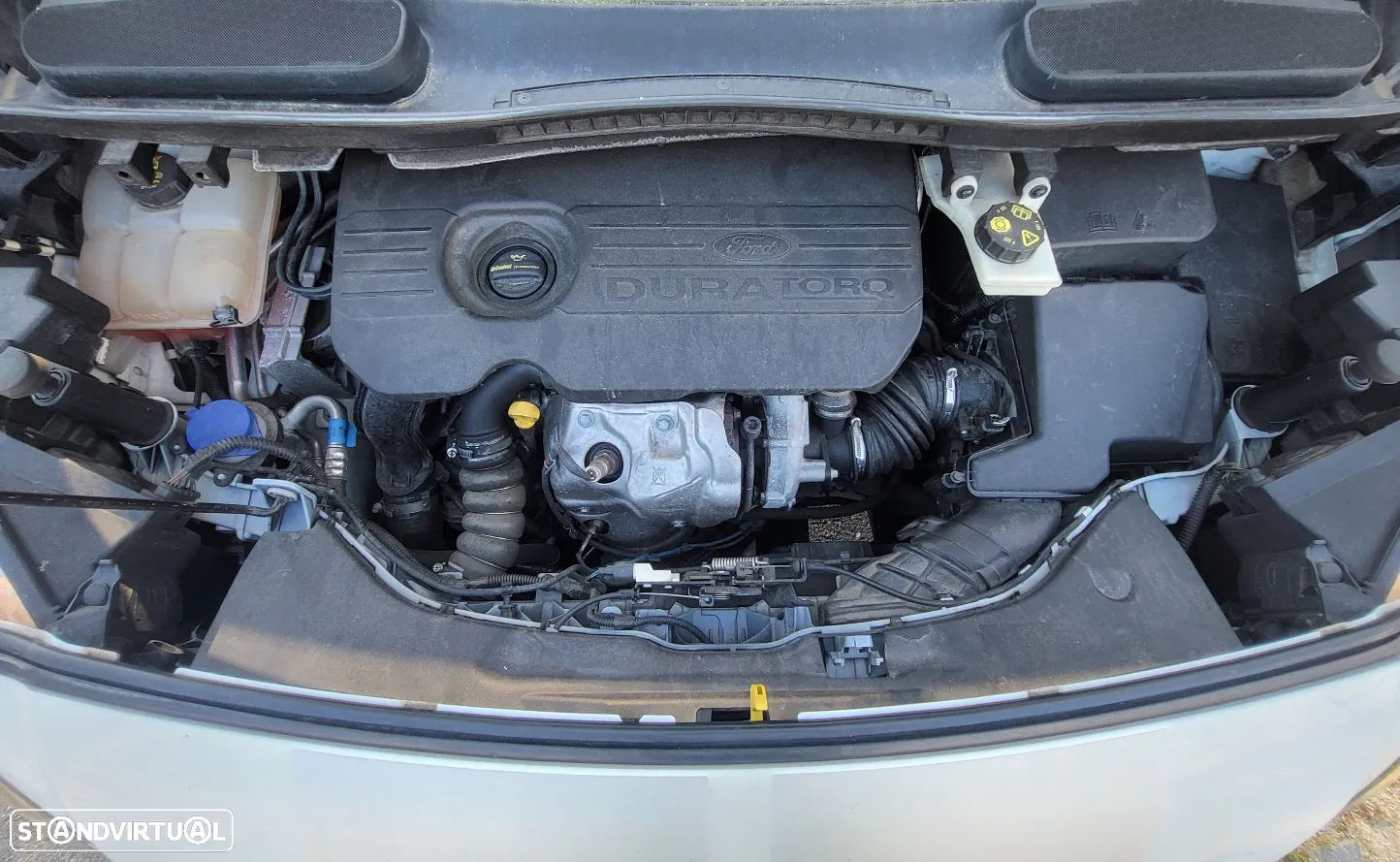 Ford Transit Connect 1.5 tdci Sport 3 lugares - 21