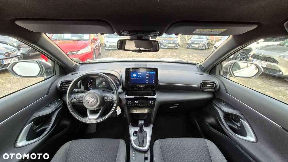 Toyota Yaris Cross Hybrid 1.5 Comfort - 9