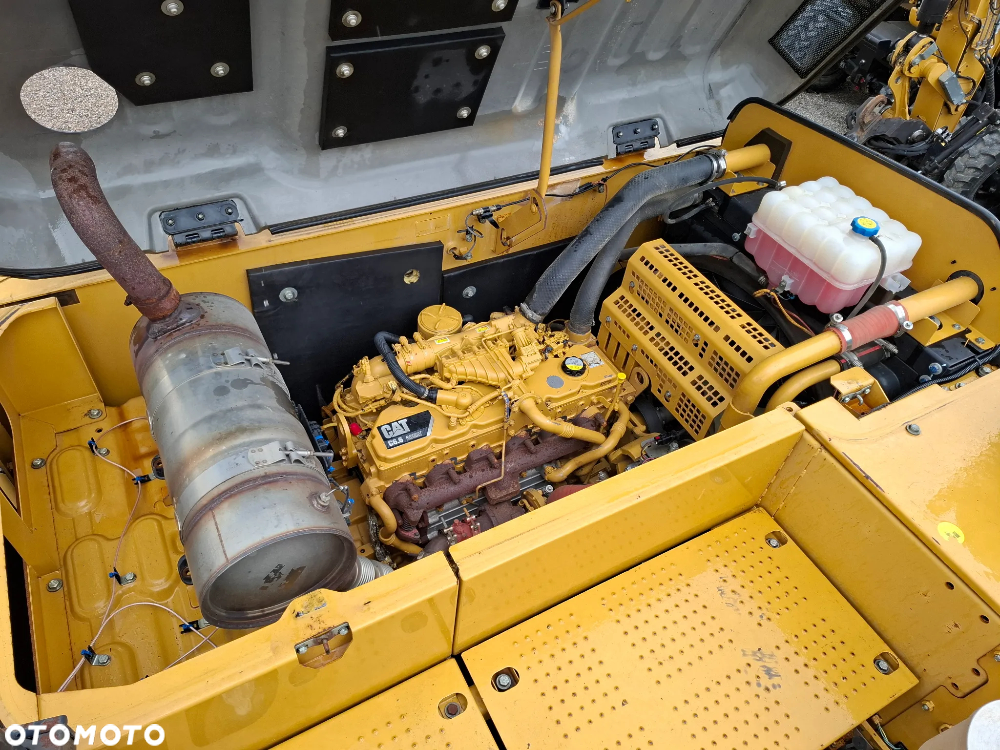 Caterpillar CAT 320 EL - 30
