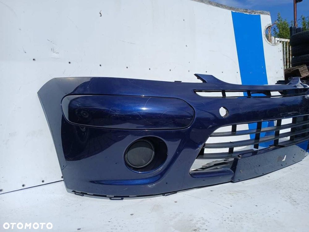 ZDERZAK PRZÓD PRZEDNI CITROEN C3 I LIFT GRANATOWY 9680072777 - 3