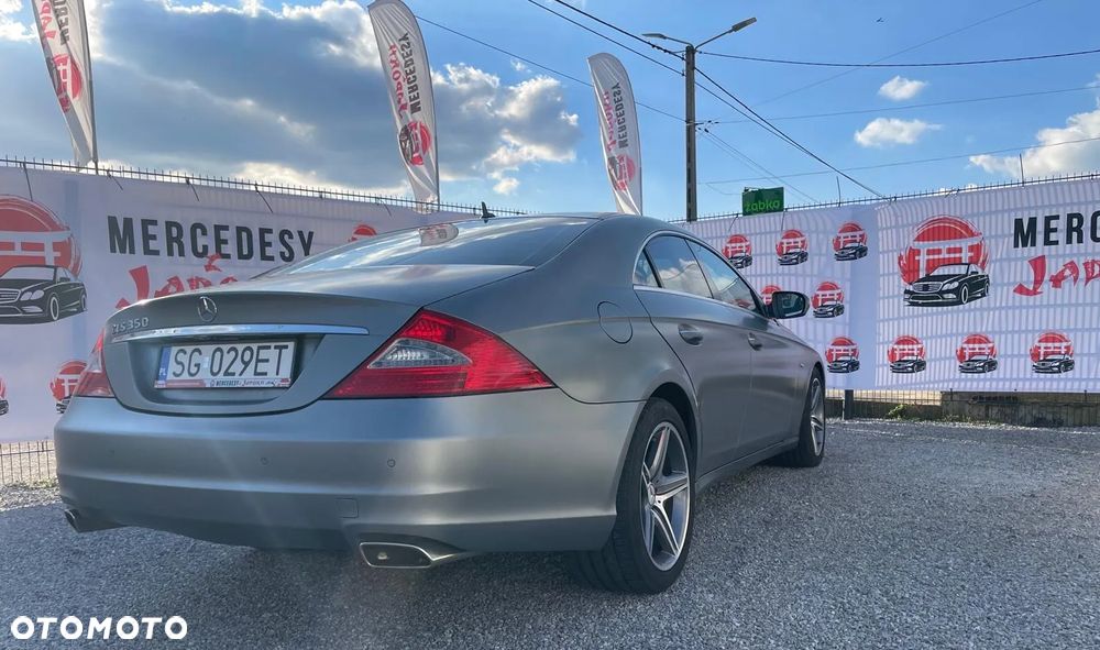 Mercedes-Benz CLS 350 - 3