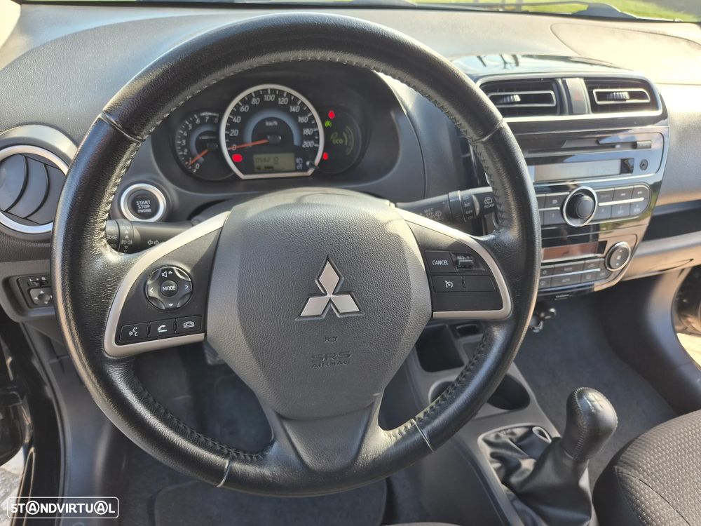 Mitsubishi Space Star 1.2 Intense ClearTec - 16