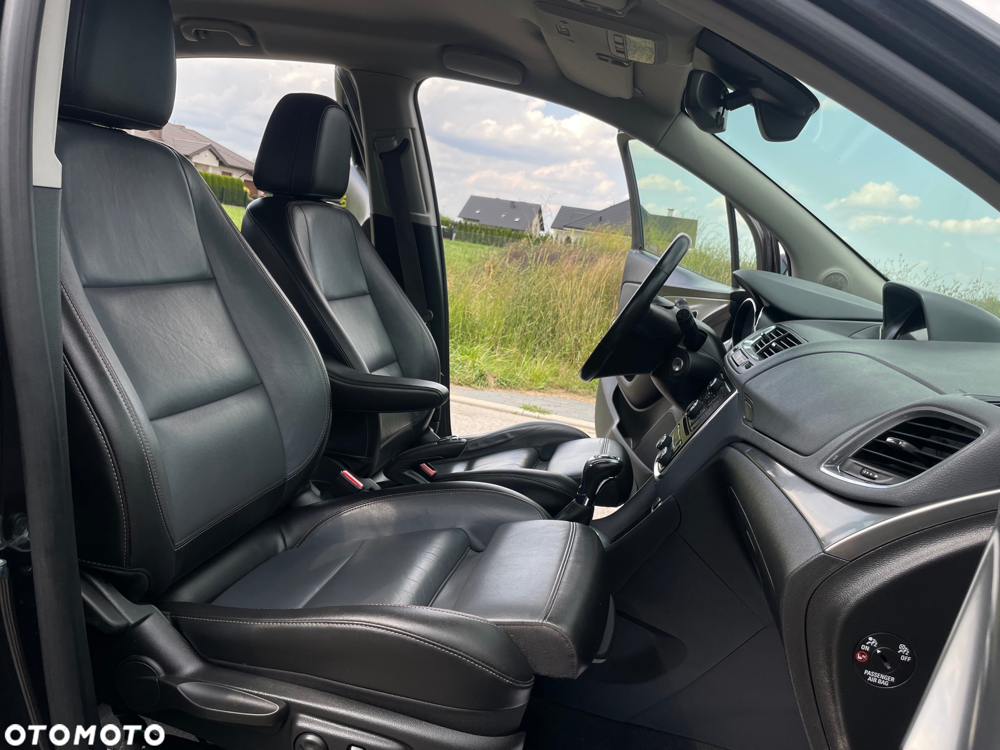 Opel Mokka 1.4 Turbo Automatik Color Innovation - 19
