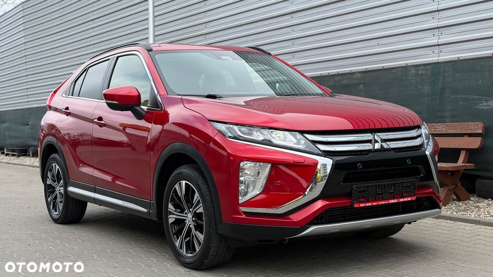 Mitsubishi Eclipse Cross 1.5 T-MIVEC 2WD CVT Diamant+ - 14