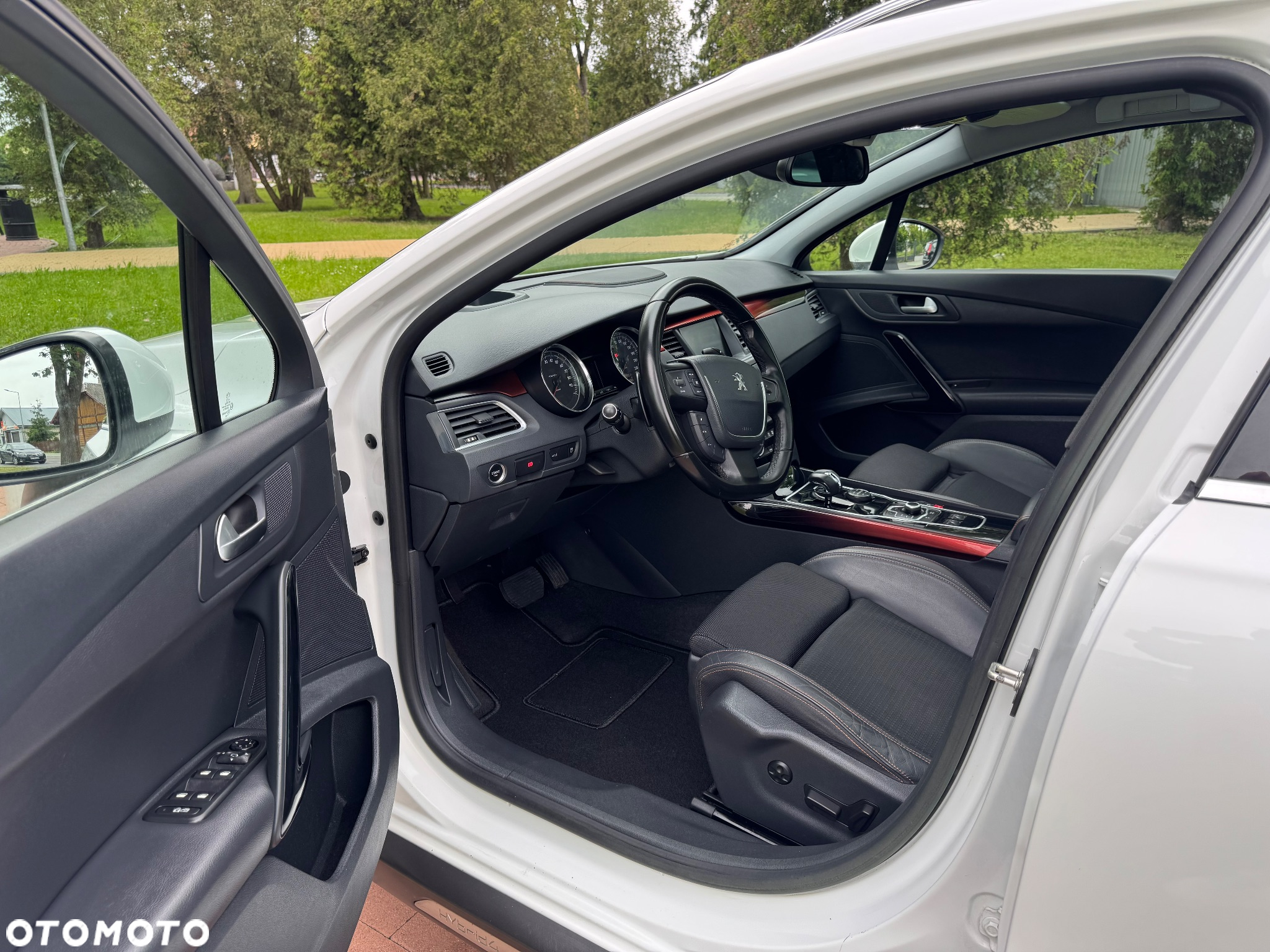Peugeot 508 RXH 2.0 HDi HYbrid4 - 16