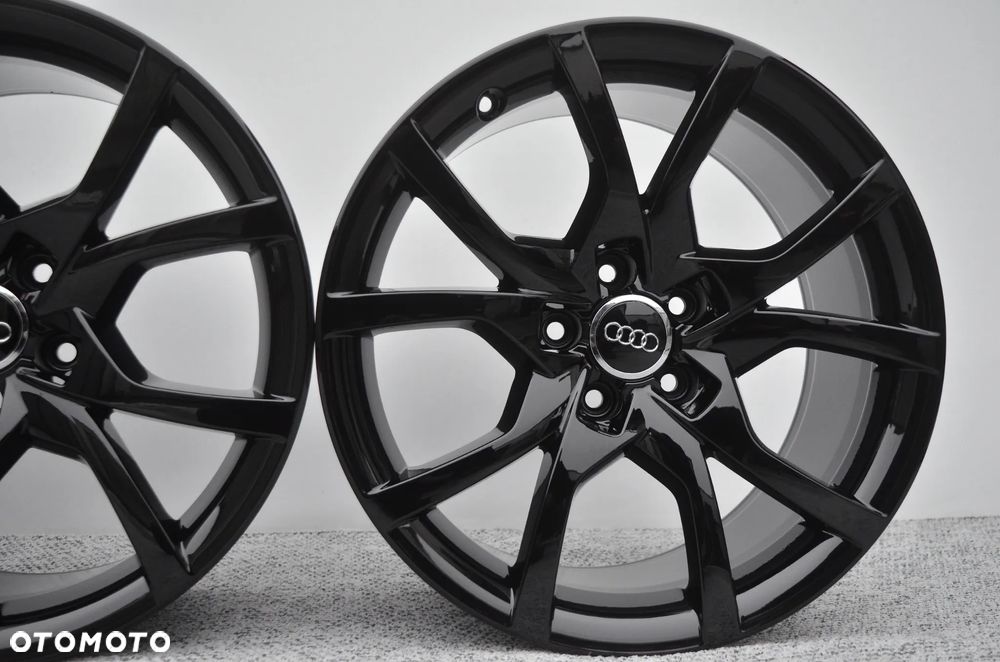 Felgi 8,5x18 5x112 Audi A4 b8 b9 A5 8T F5 A6 C6 C7 C8 A7 A8 D3 D4 Q5 FY Q7 - 7