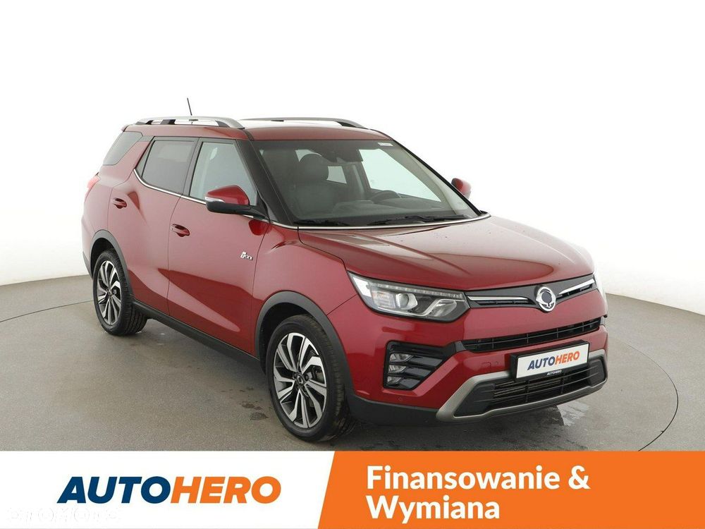 SsangYong/KGM Tivoli Grand 1.5 T-GDi 2WD Onyx - 10