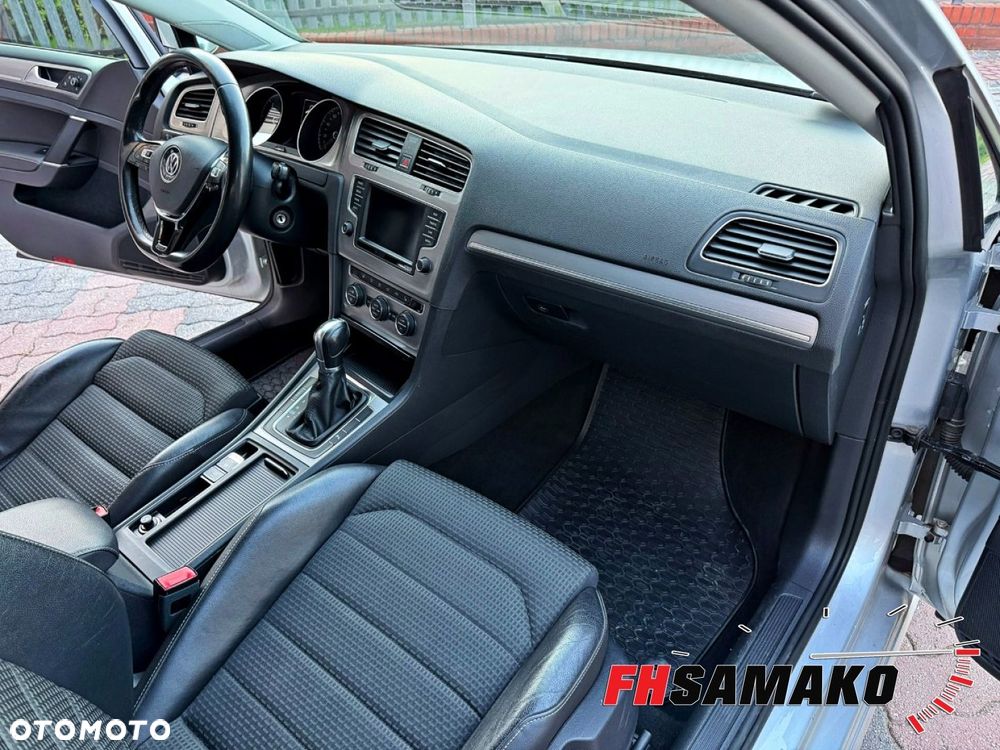 Volkswagen Golf 2.0 TDI (BlueMotion Technology) DSG Highline - 21