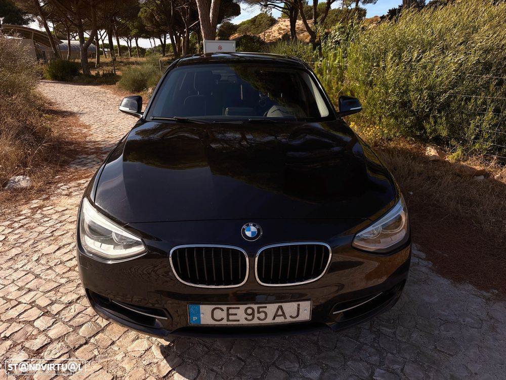 BMW 116 i Sport Line - 3