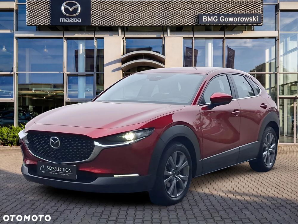 Mazda Cx-30
