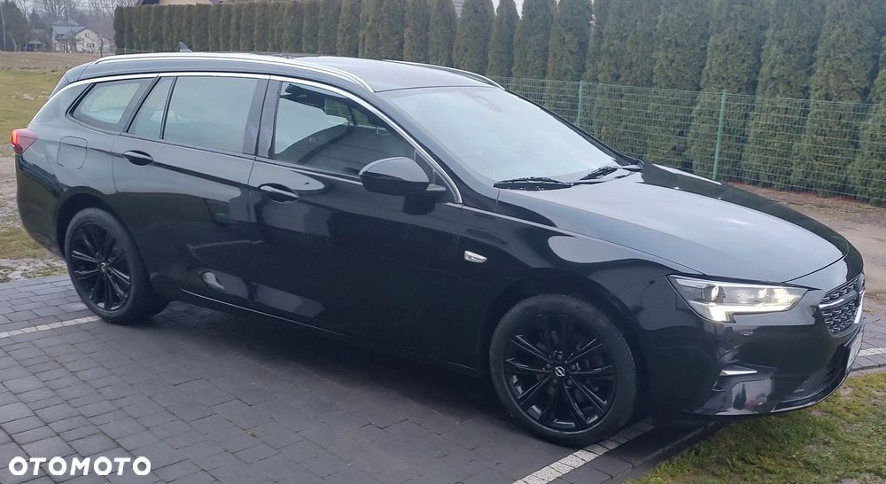 Opel Insignia 2.0 CDTI Business Elegance S&S - 6