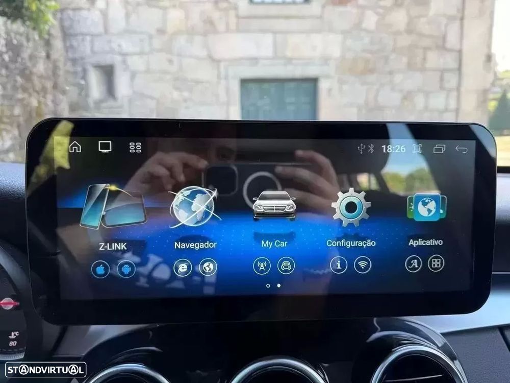 Mercedes-Benz C 220 d Avantgarde+ - 31