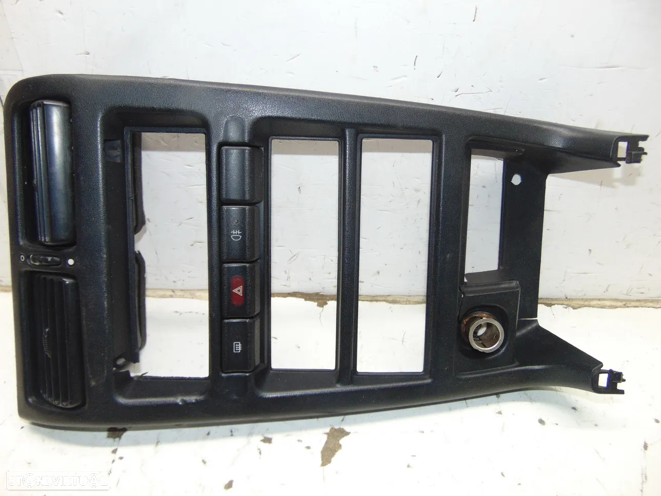 Nissan 100 NX consola frontal/Aeleron - 4