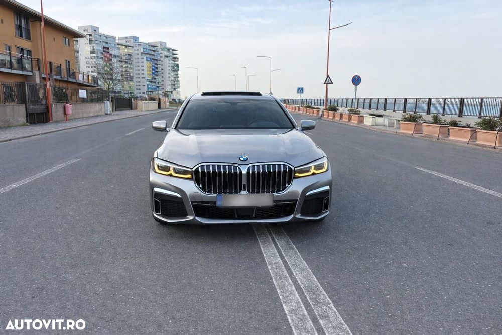 BMW Seria 7 745Le xDrive AT PHEV - 1