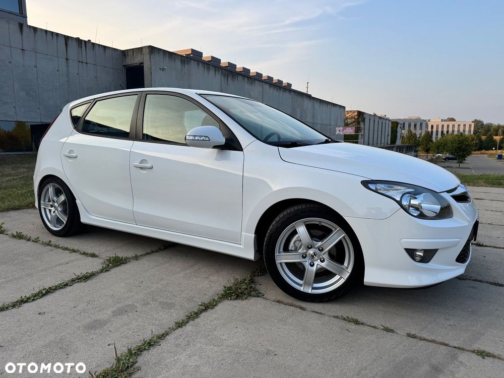 Hyundai i30 1.4 White Edition - 5