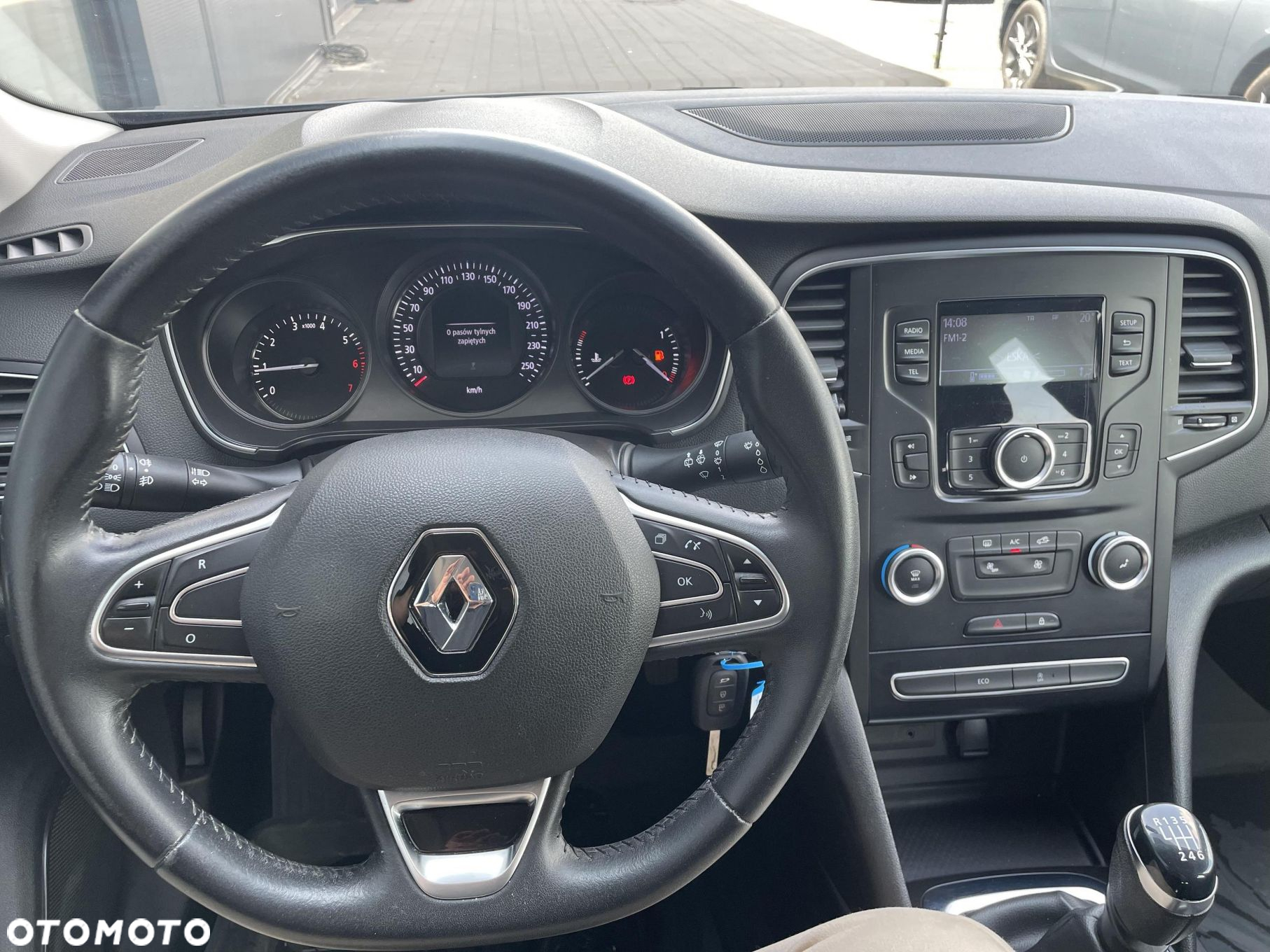 Renault Megane 1.3 TCe FAP Business - 13