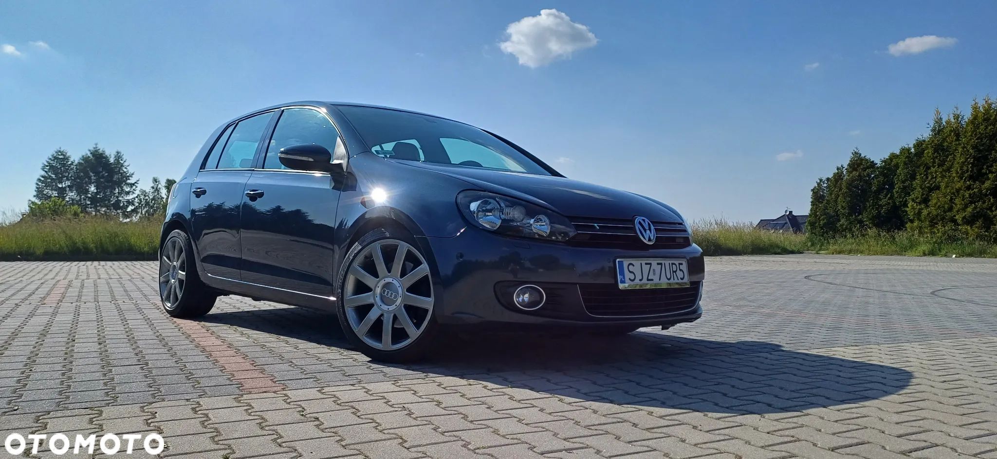Volkswagen Golf VI 1.4 TSI Highline - 1
