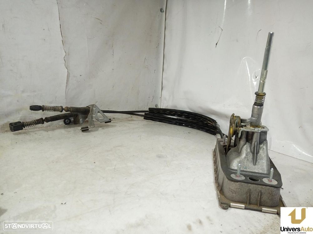 ALAVANCA VELOCIDADES VOLKSWAGEN GOLF V 2006 -1K0711049AQ - 4
