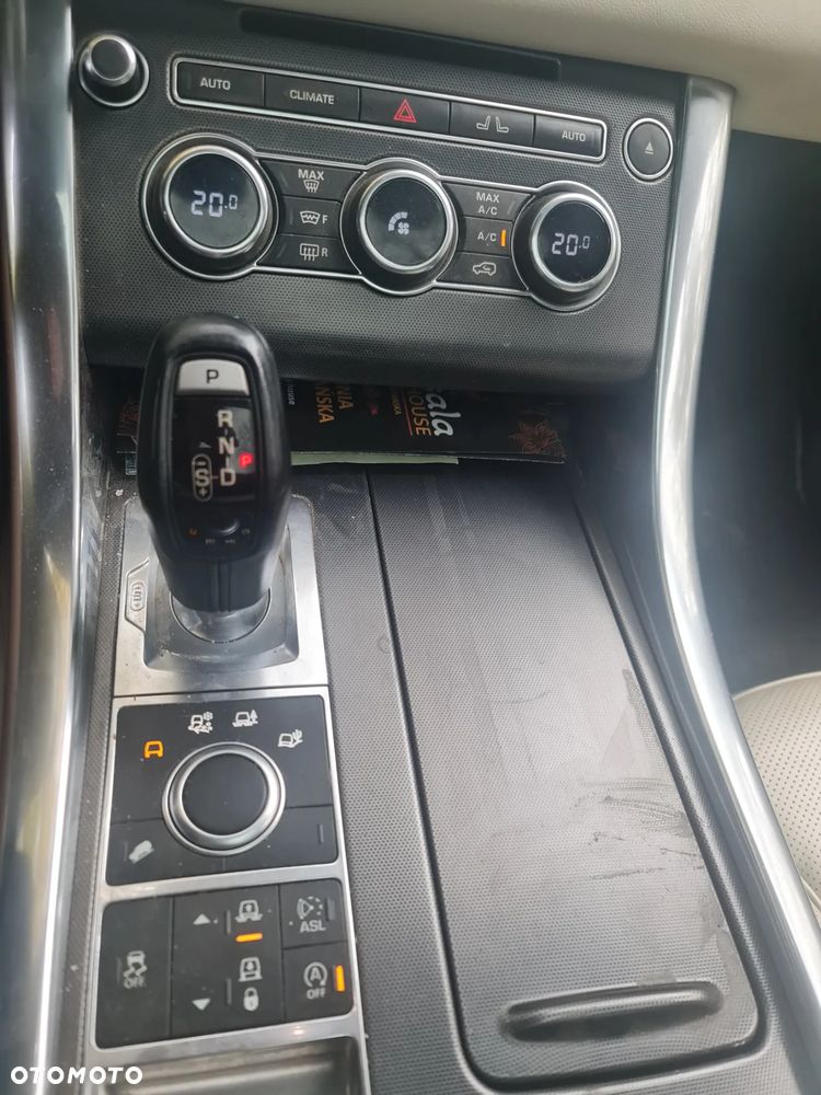 Land Rover Range Rover Sport S 3.0 SD V6 HSE - 2