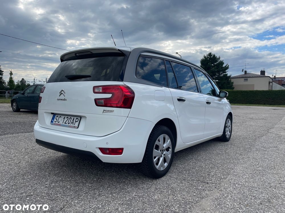 Citroën C4 Grand Picasso 1.6 e-HDi Exclusive ETG6 - 6