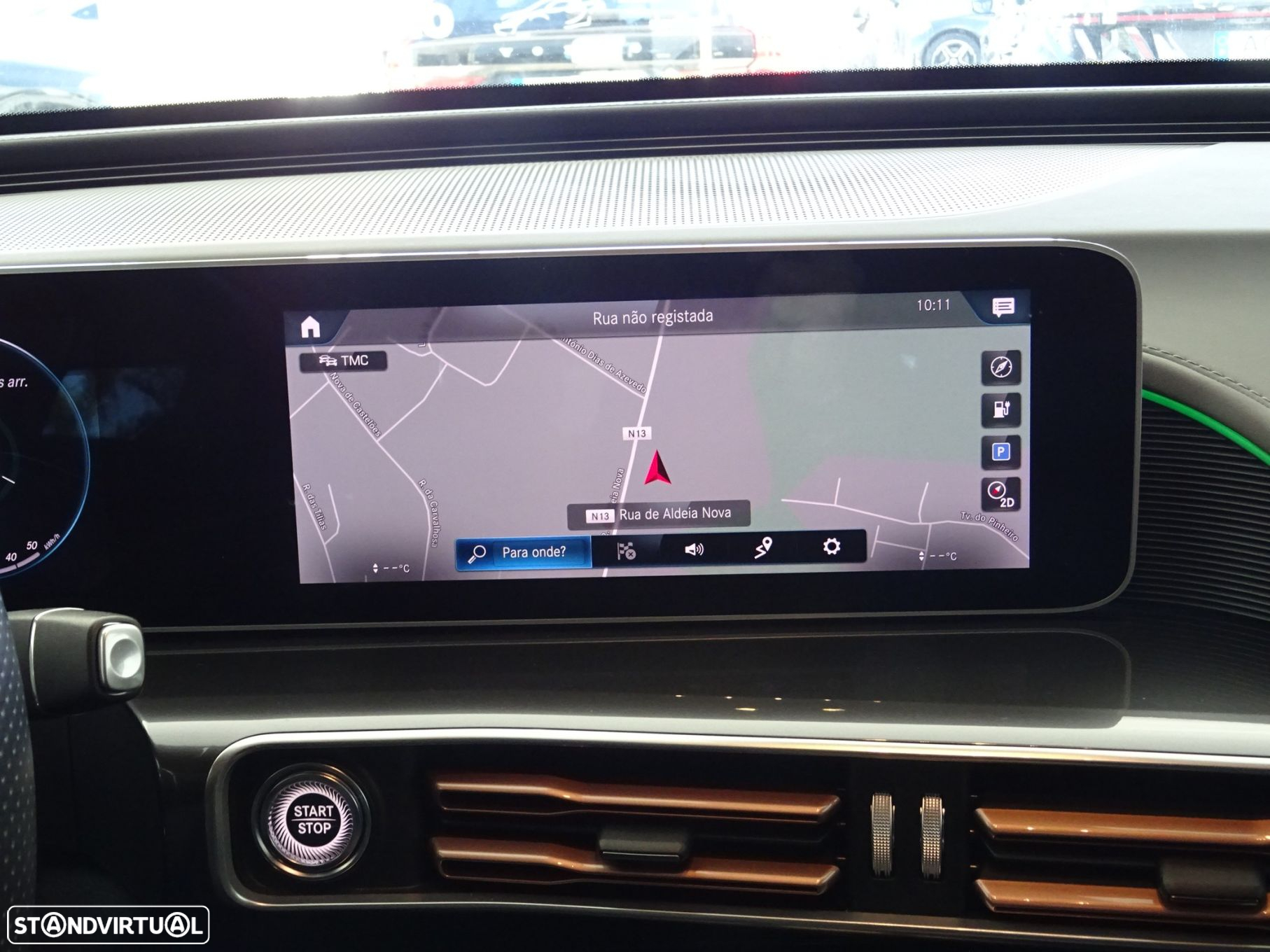 Mercedes-Benz EQC 400 4Matic - 14