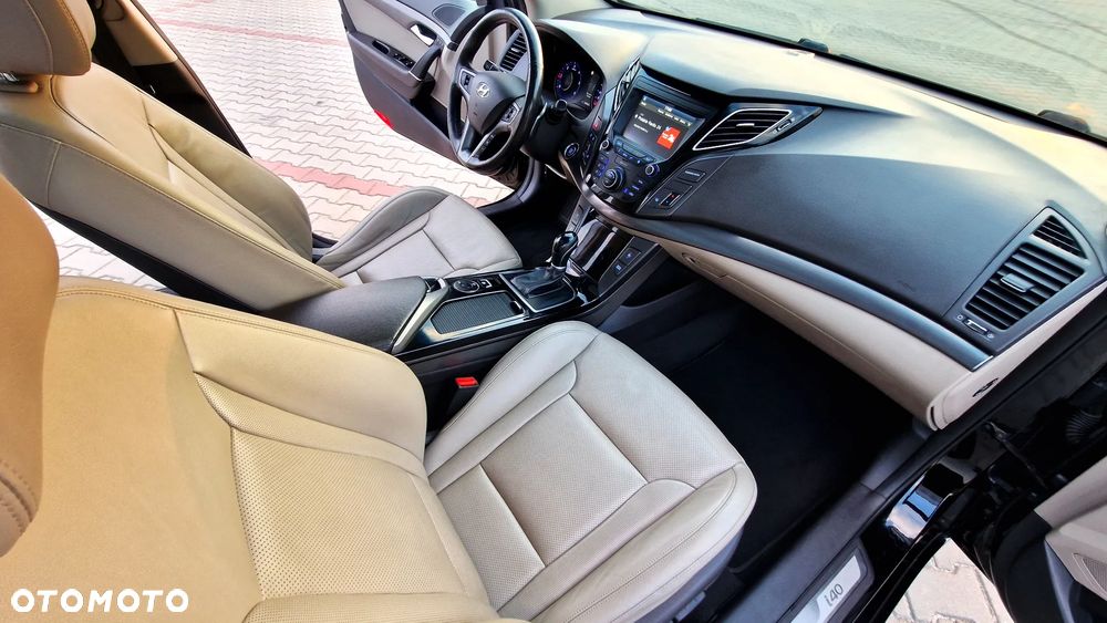 Hyundai i40 1.7 CRDi Premium DCT - 24