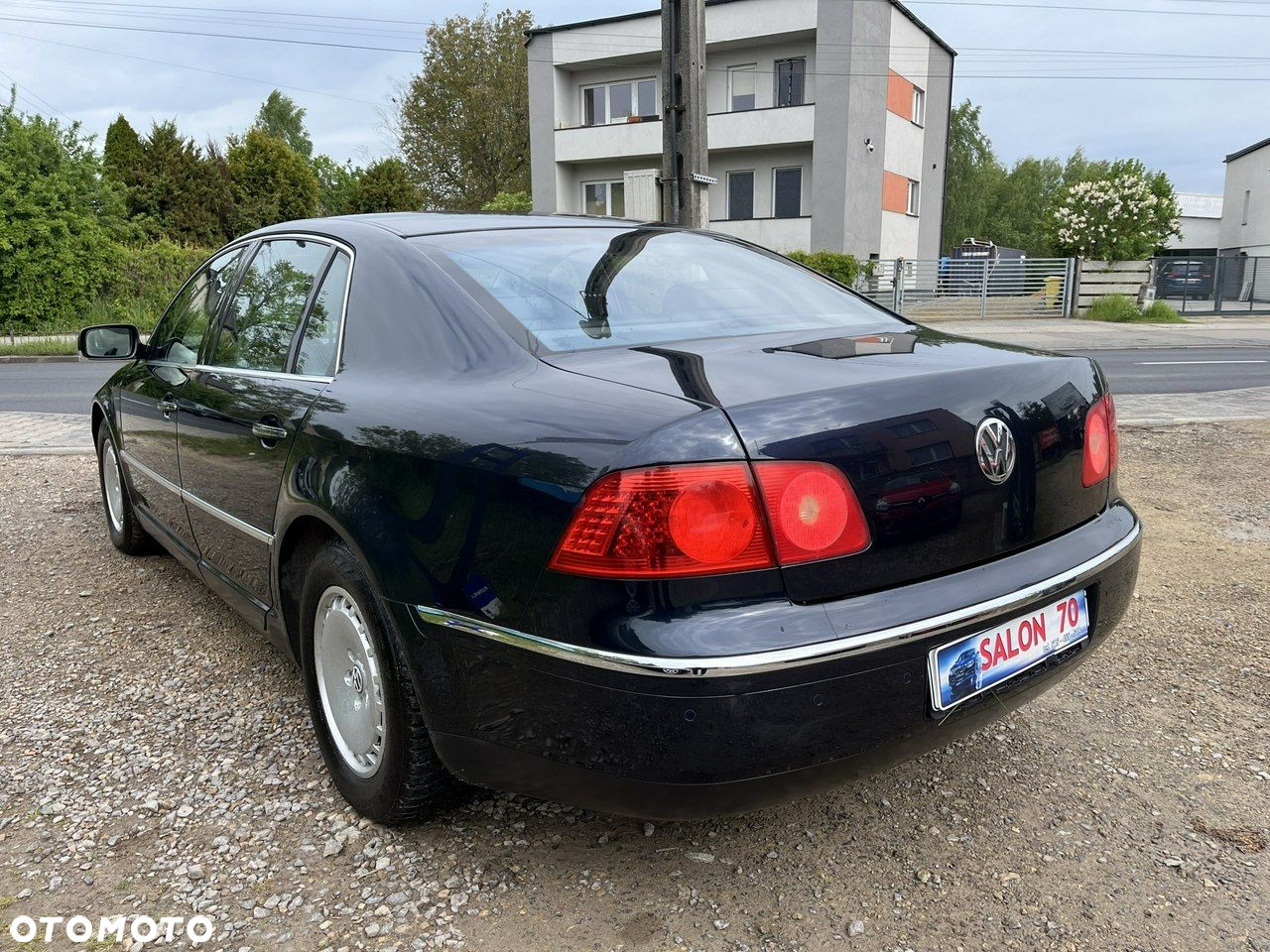 Volkswagen Phaeton - 9