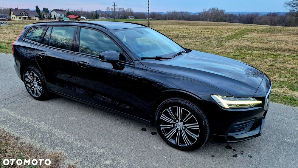 Volvo V60 D4 - 21