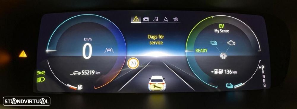 Renault Mégane Sport Tourer 1.6 E-Tech Plug-In Zen - 3