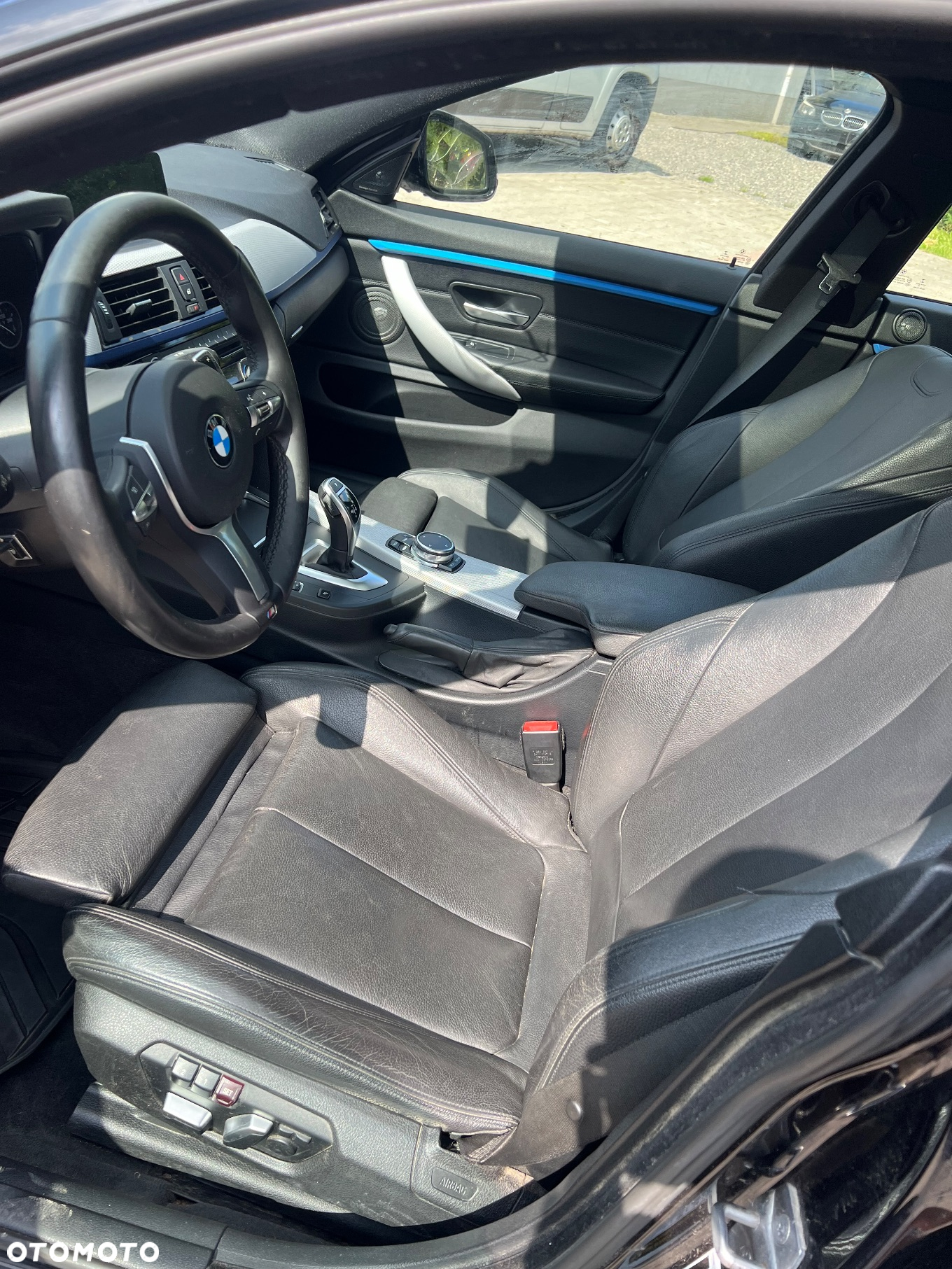 BMW Seria 4 435i Gran Coupe xDrive M Sport - 32