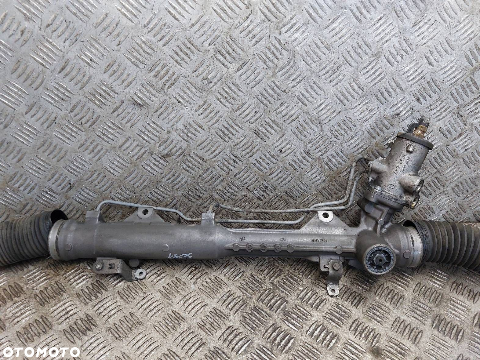 MAGLOWNICA PRZEKŁADNIA KIEROWNICZA BMW E90 E91 6765605 - 4