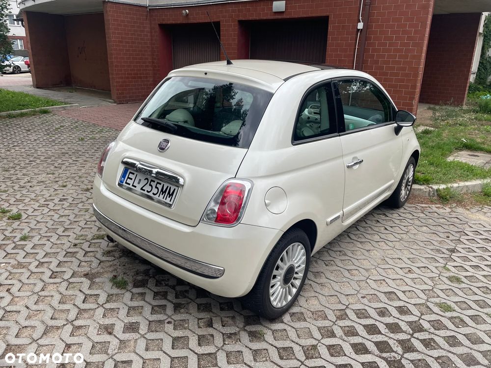 Fiat 500 1.2 8V Lounge - 2