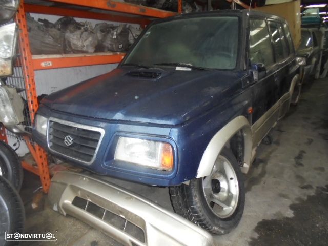 Suzuki Vitara 99 - 1