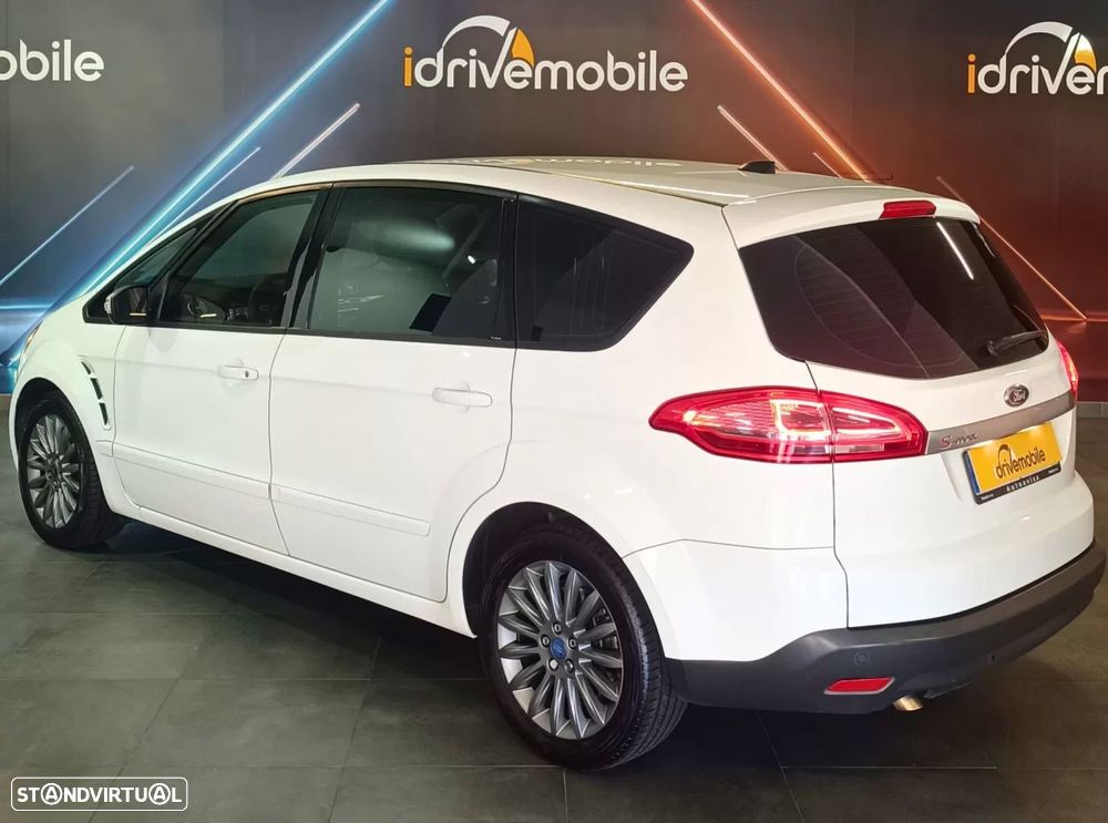 Ford S-Max 2.0 TDCi Trend 7L - 3