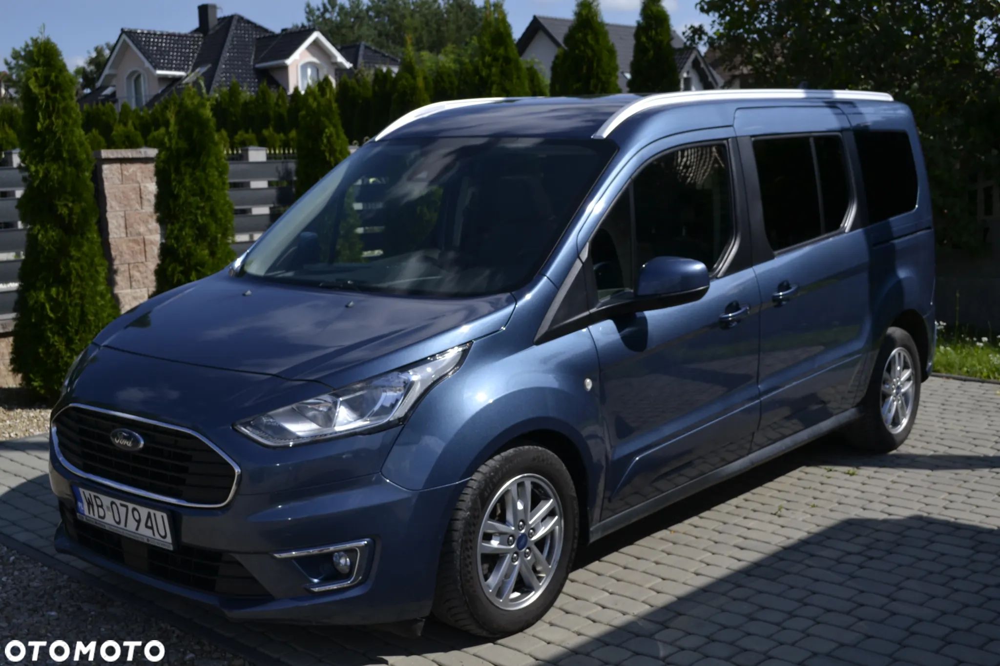 Ford Tourneo Connect 1.5 TDCi Trend PowerShift - 1