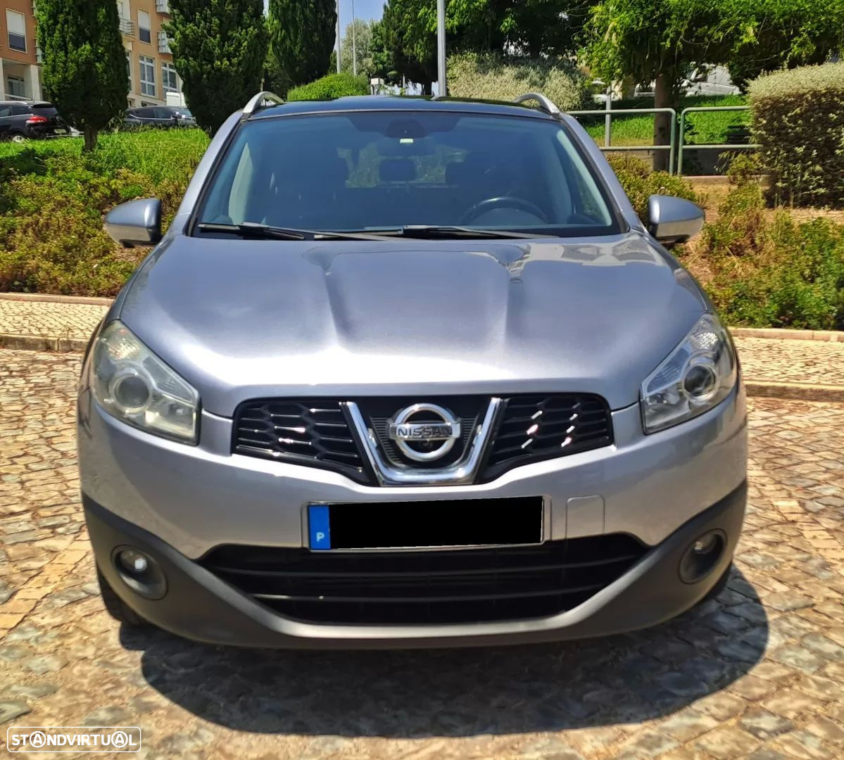 Nissan Qashqai 1.6 dCi Tekna Premium 18 360 S&S - 2