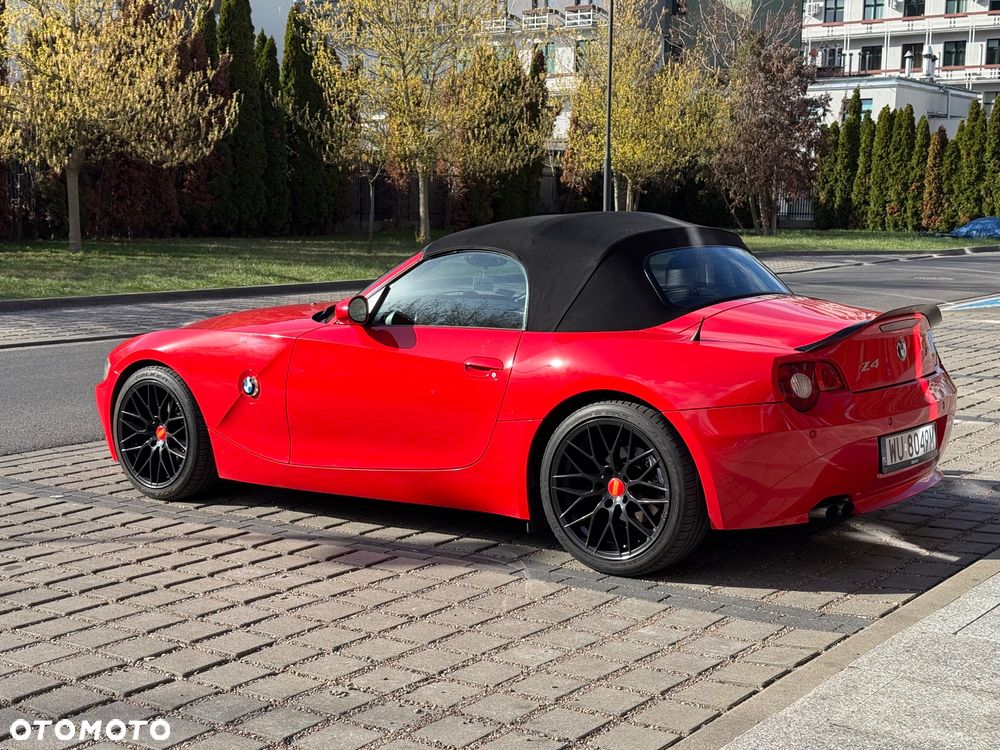 BMW Z4 - 7