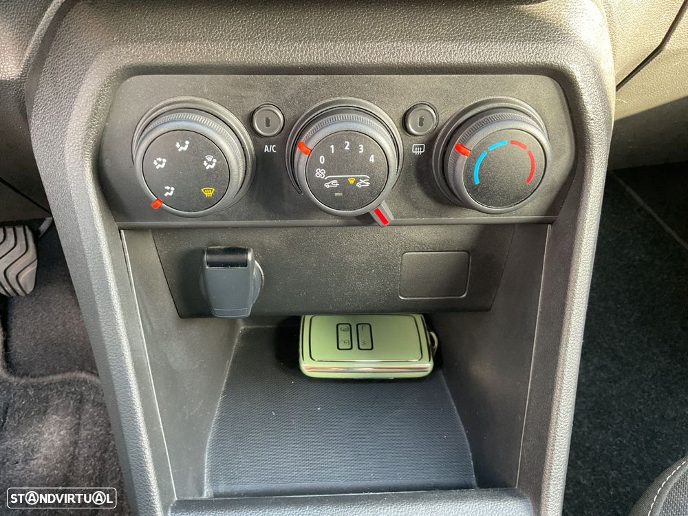 Dacia Sandero 1.0 ECO-G Expression Bi-Fuel - 29