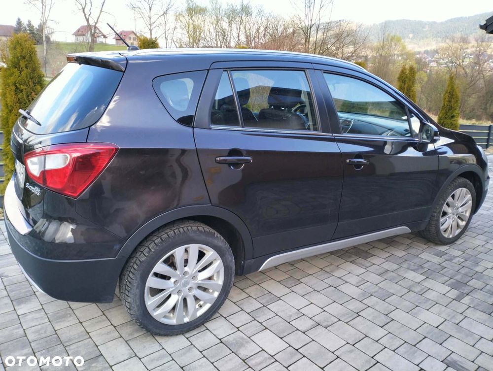 Suzuki SX4 - 3