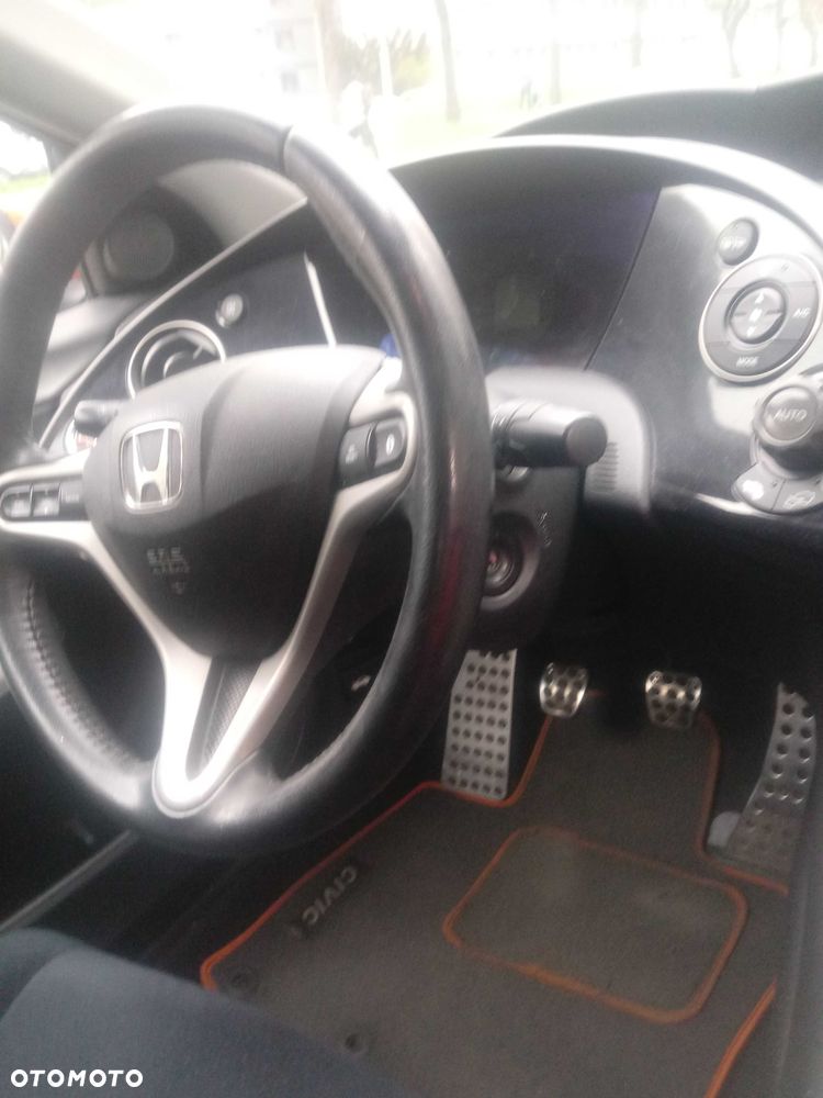 Honda Civic - 6