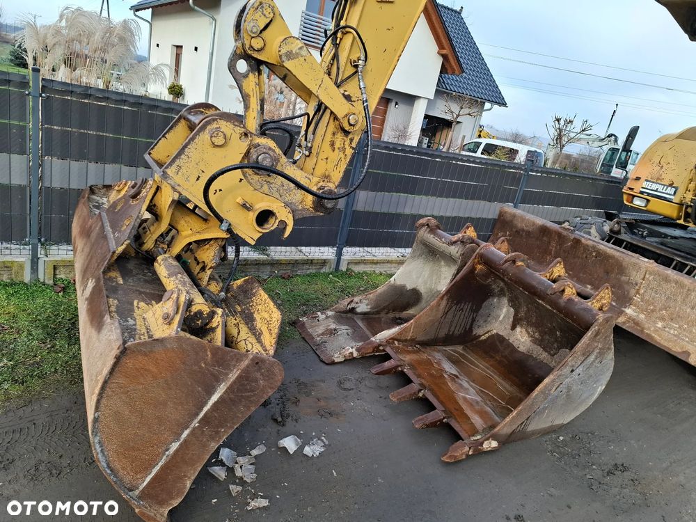 Caterpillar M313C - 4